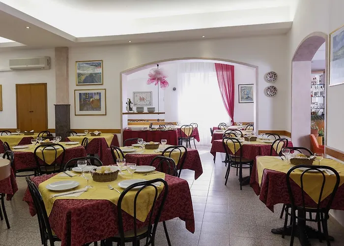 Hotel Susanna Rimini