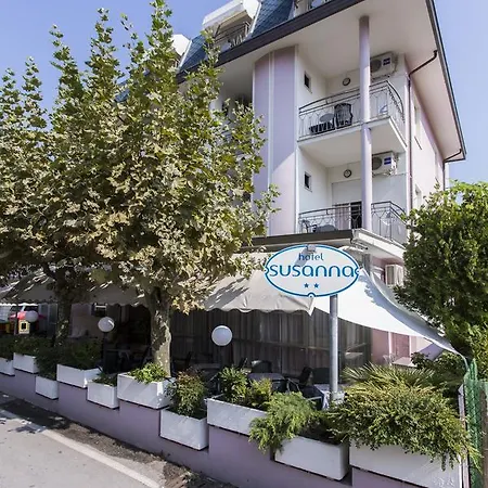 Hotel Susanna Rimini