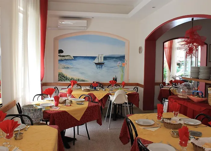 Hotel Susanna Rimini