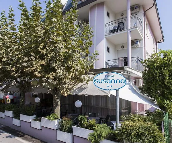 Hotel Susanna Rimini