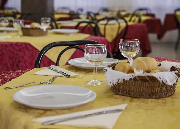 Hotel Susanna Rimini