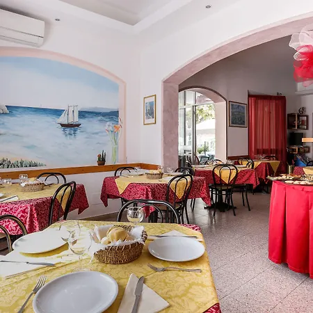 Hotel Susanna Rimini