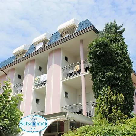 Hotel Susanna Rimini