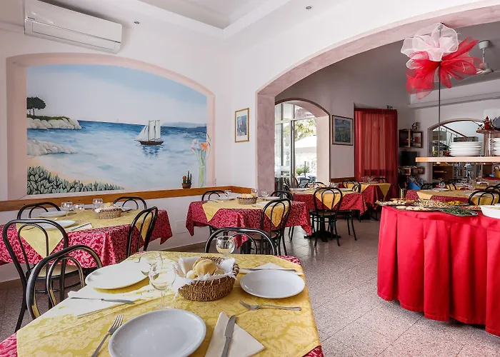 Hotel Susanna Rimini