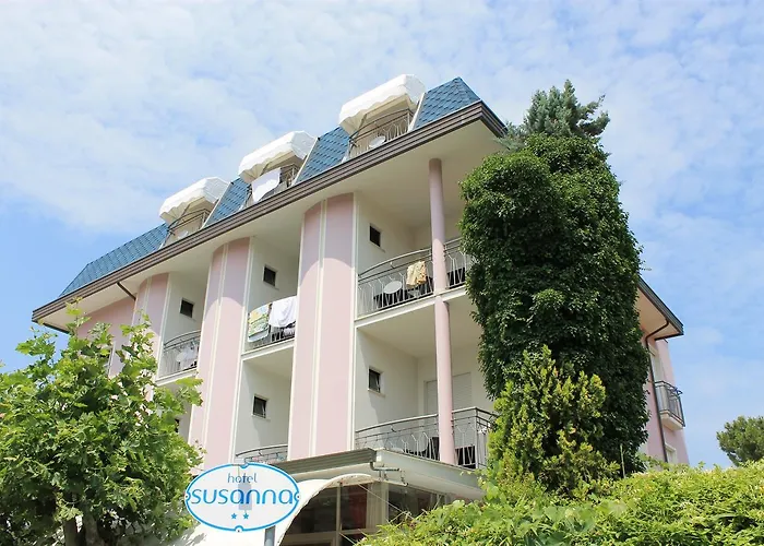 Hotel Susanna Rimini