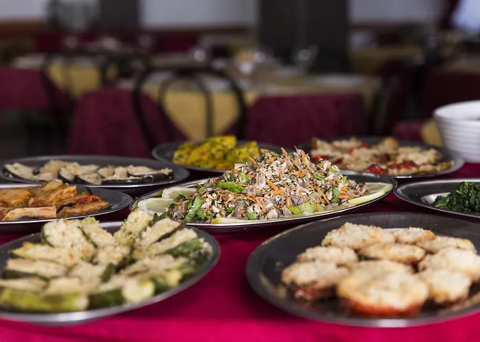 Susanna 酒店 里米尼